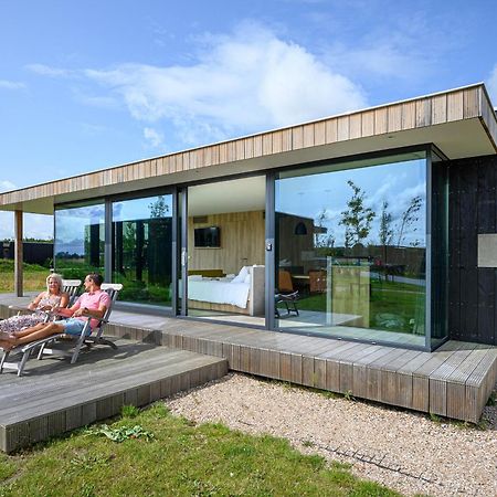 Buiten Pekelinge - Panorama Lodge Oostkapelle Exterior foto